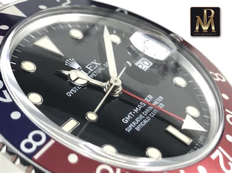 rolex gmt come riconoscere un falso